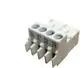 BOSCH-Anschlussklemme-4-pol-BR-II-Brenner-weiss-7747023980 gallery number 1